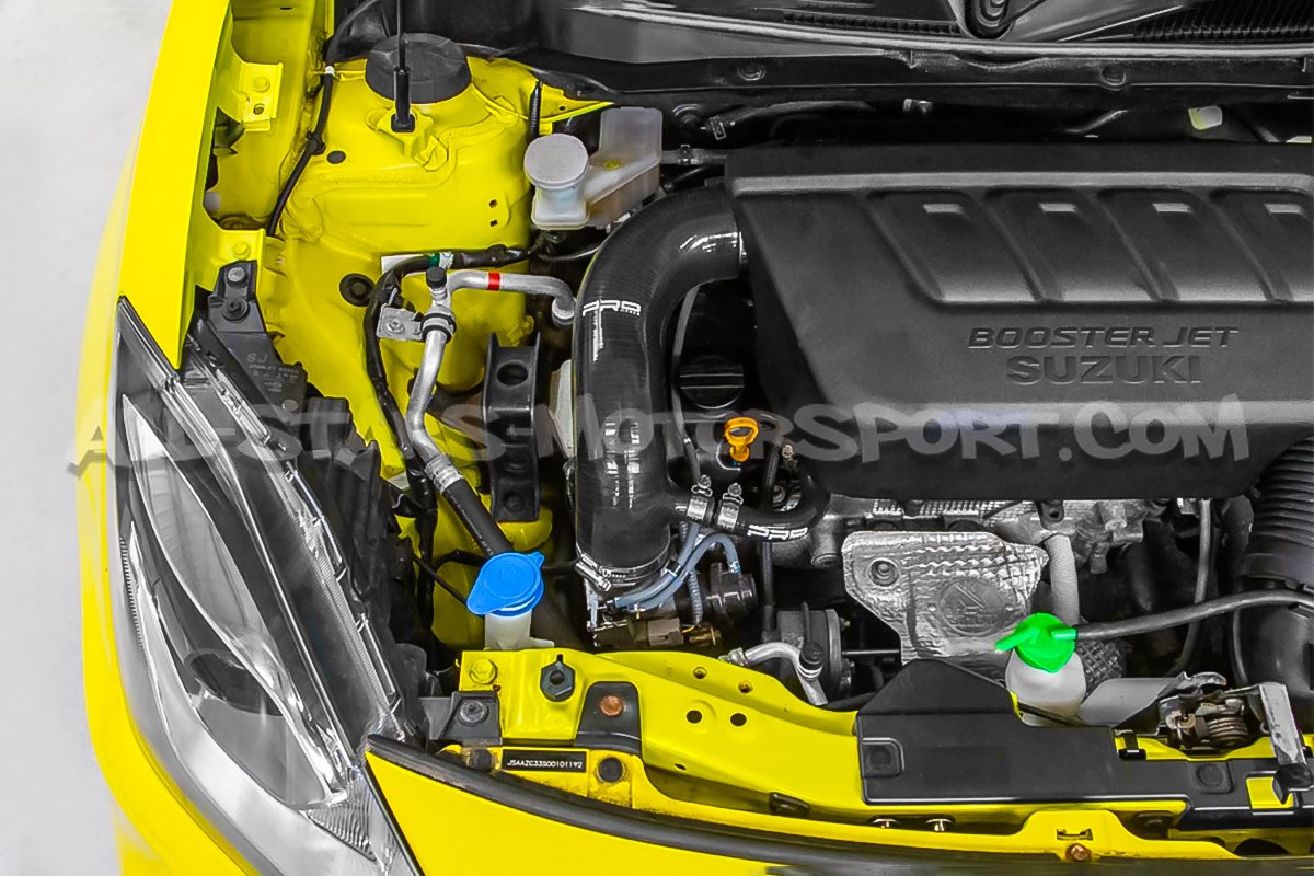 Manguera de admisión silicona Airtec para Suzuki Swift Sport ZC33S