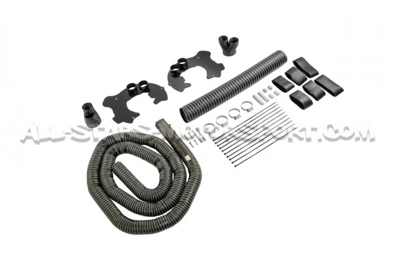 BMW M3 E9x Airtec Brake Cooling Guides Kit