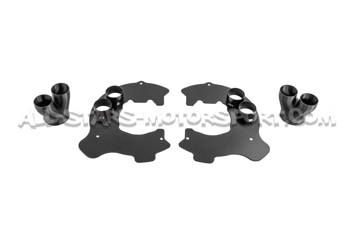 Kit de refroidissement Airtec pour systeme de freinage de BMW M3 E9x