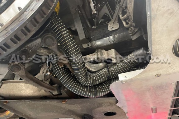 Kit de refroidissement Airtec pour systeme de freinage de BMW M3 E9x