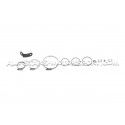 BMW M3 F80 / M4 F82 / M2 Competition F87 Airtec Turbo Inlet Pipes