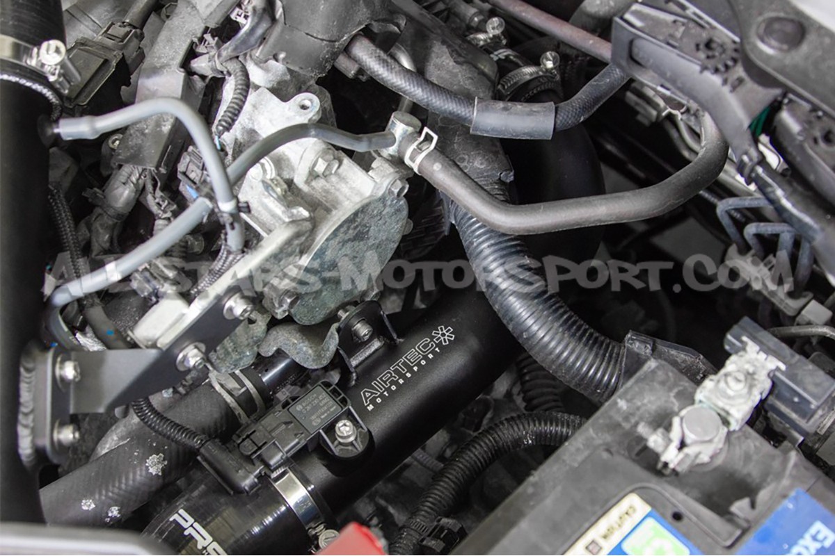 Tubes d'échangeur charge pipe gros volume Airtec pour Suzuki Swift ...