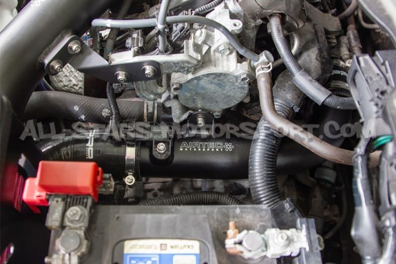 Tubos de intercambiador charge pipe Airtec para Suzuki Swift Sport ...