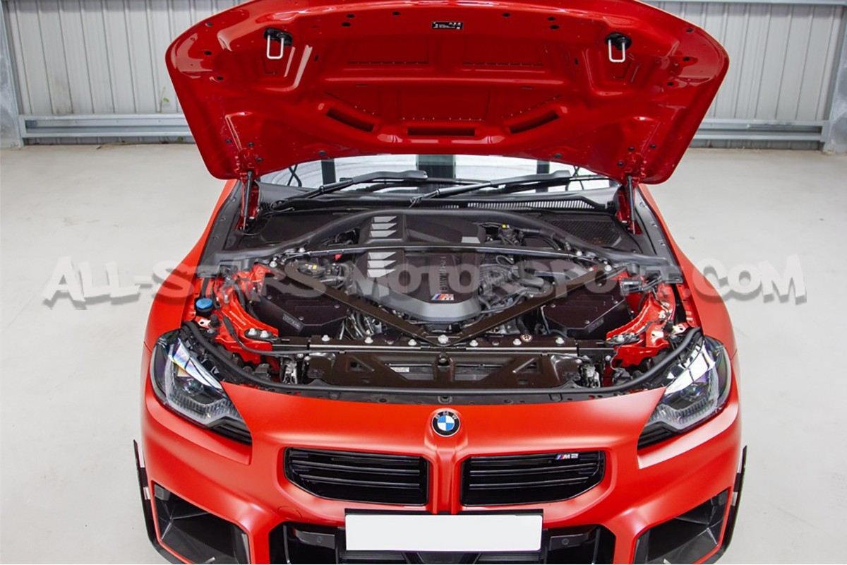 Admission Airtec pour BMW M3 G80 / M4 G82 / M2 G87
