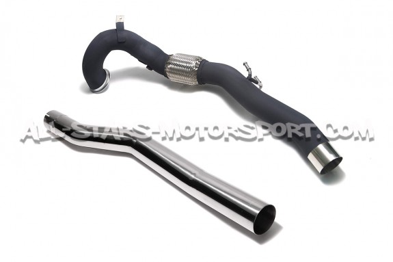 Downpipe con catalizador deportivo Armytrix para Golf 7 R / S3 8V /...