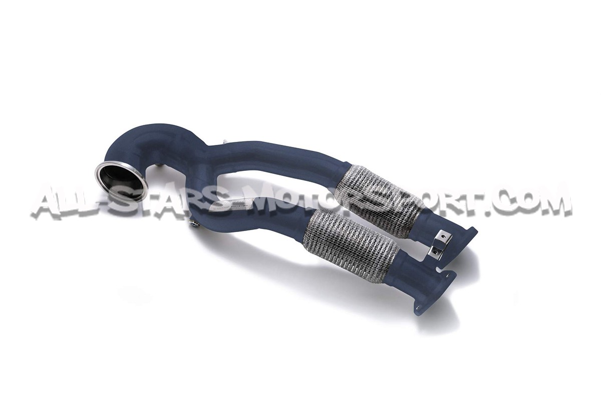 Audi RS3 8.5V / TTRS 8S (No OPF) Armytrix Downpipe