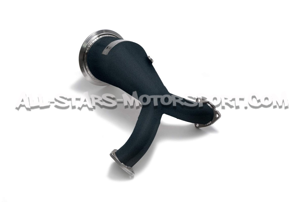 Audi S4 / S5 B9 Armytrix Decat Downpipe