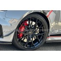 APR A01 Flow Formed Wheel 20 x 9 - 5x112 ET37 - Silver