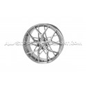 APR A01 Flow Formed Wheel 20 x 9 - 5x112 ET37 - Silver