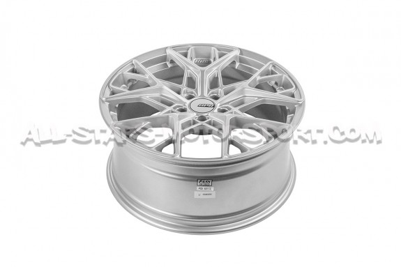 Llanta APR A01 Flow Formed 20 x 9 - 5x112 ET37 - Silver