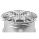 Jante APR A02 Flow Formed 20 x 9 - 5x112 ET37 - Silver