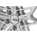 Jante APR A02 Flow Formed 20 x 9 - 5x112 ET37 - Silver