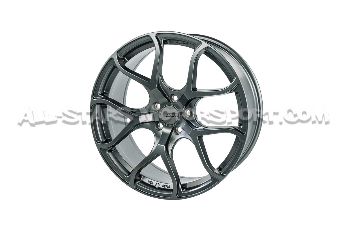APR A01 Flow Formed Wheel 20 x 9 - 5x112 ET42 - Gunmetal
