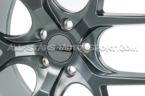 Llanta APR A01 Flow Formed 20 x 9 - 5x112 ET42 - Gunmetal