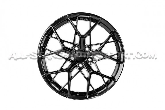 APR A02 Flow Formed Wheel 19 x 8.5 - 5x112 ET45 - Black