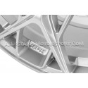 Jante APR A02 Flow Formed 19 x 8.5 - 5x112 ET45 - Silver