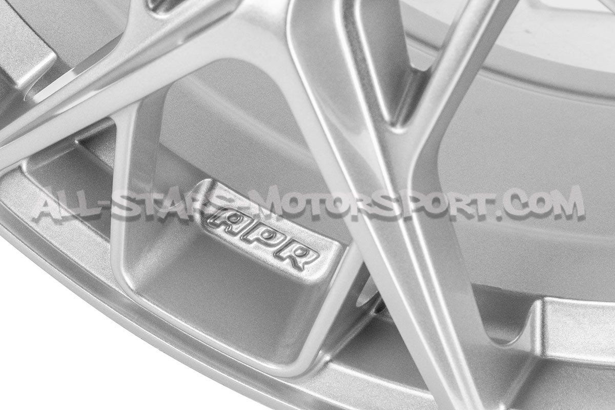 Llanta APR A02 Flow Formed 19 x 8.5 - 5x112 ET45 - Silver
