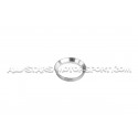 Jante APR A02 Flow Formed 19 x 8.5 - 5x112 ET45 - Silver
