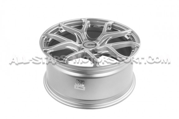 Jante APR A01 Flow Formed 18 x 8.5 - 5x112 ET45 - Silver