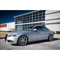 Llanta APR A01 Flow Formed 18 x 8.5 - 5x112 ET45 - Silver