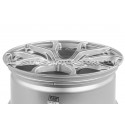 APR A01 Flow Formed Wheel 18 x 8.5 - 5x112 ET45 - Silver