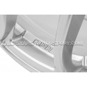 Jante APR A01 Flow Formed 18 x 8.5 - 5x112 ET45 - Silver