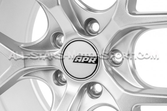APR A01 Flow Formed Wheel 18 x 8.5 - 5x112 ET45 - Silver