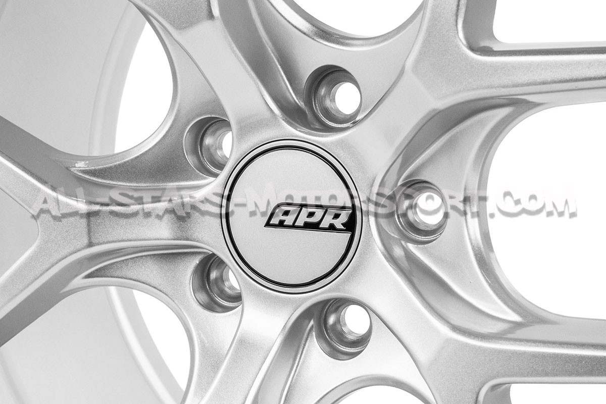 APR A01 Flow Formed Wheel 18 x 8.5 - 5x112 ET45 - Silver