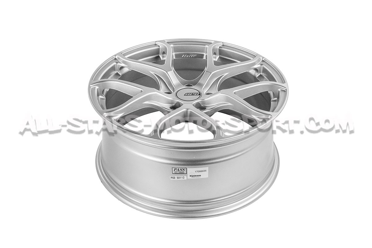Llanta APR A01 Flow Formed 19 x 8.5 - 5x112 ET45 - Silver