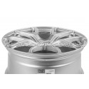 APR A01 Flow Formed Wheel 19 x 8.5 - 5x112 ET45 - Silver
