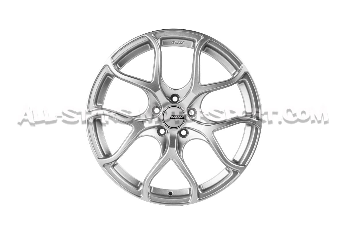 Llanta APR A01 Flow Formed 19 x 8.5 - 5x112 ET45 - Silver