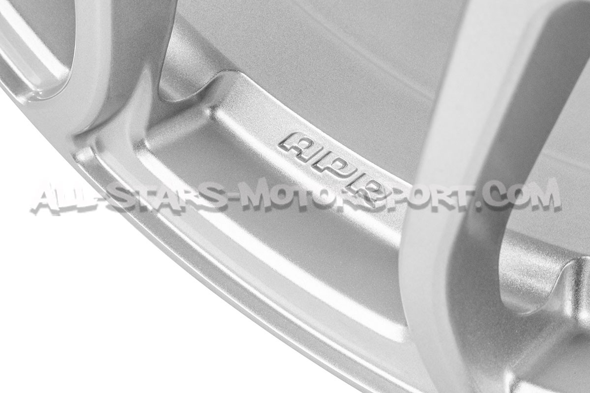 APR A01 Flow Formed Wheel 19 x 8.5 - 5x112 ET45 - Silver