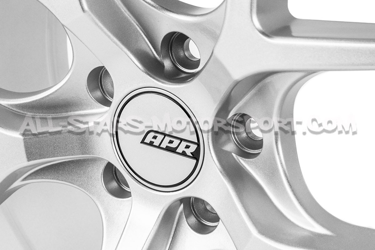 APR A01 Flow Formed Wheel 19 x 8.5 - 5x112 ET45 - Silver