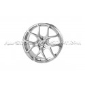 APR A01 Flow Formed Wheel 19 x 8.5 - 5x112 ET45 - Silver