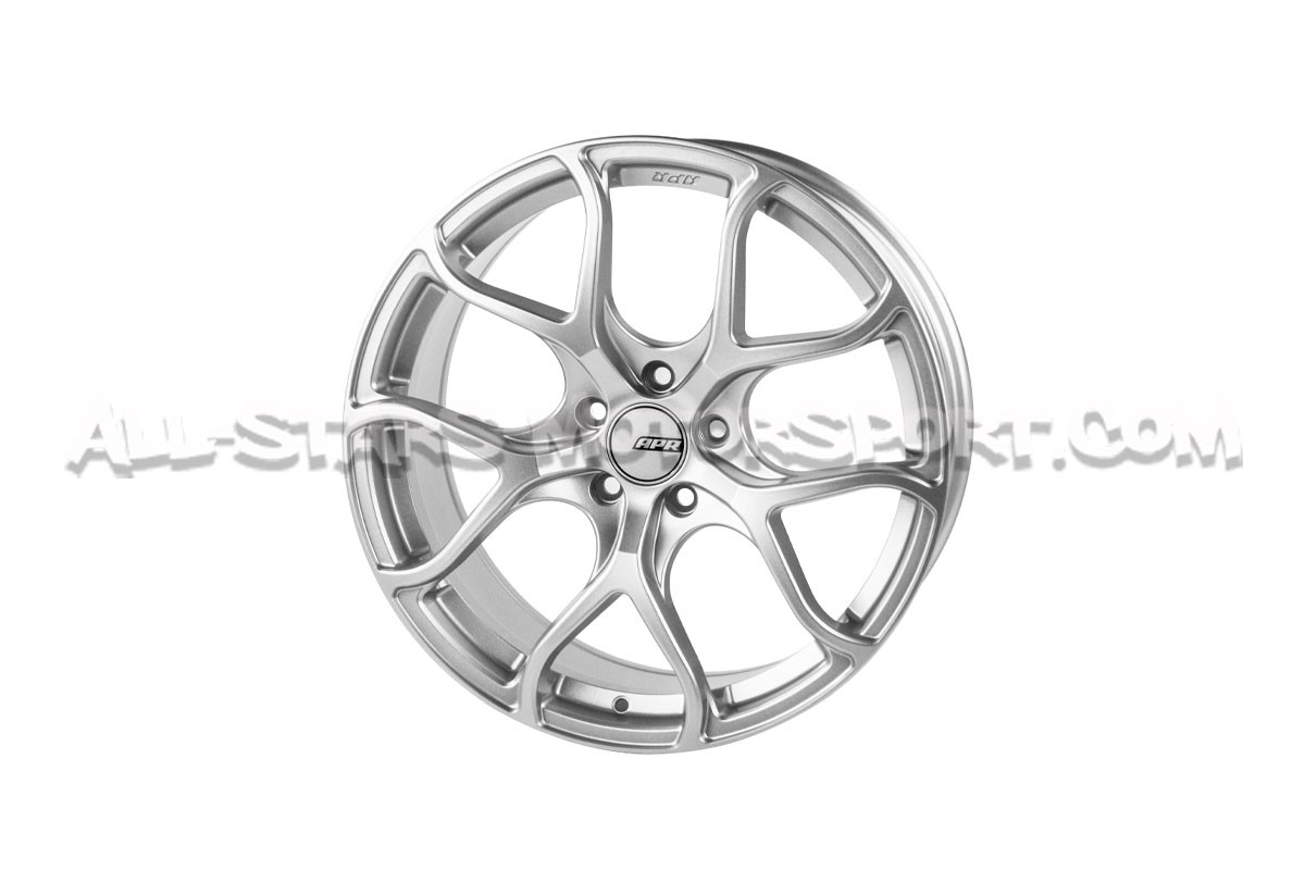 Llanta APR A01 Flow Formed 19 x 8.5 - 5x112 ET45 - Silver