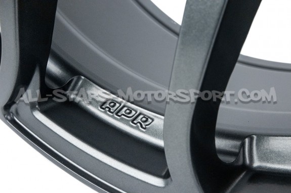 APR A01 Flow Formed Wheel 19 x 8.5 - 5 x 112 ET45 - Black