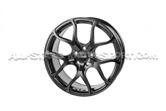 APR A01 Flow Formed Wheel 19 x 8.5 - 5 x 112 ET45 - Black