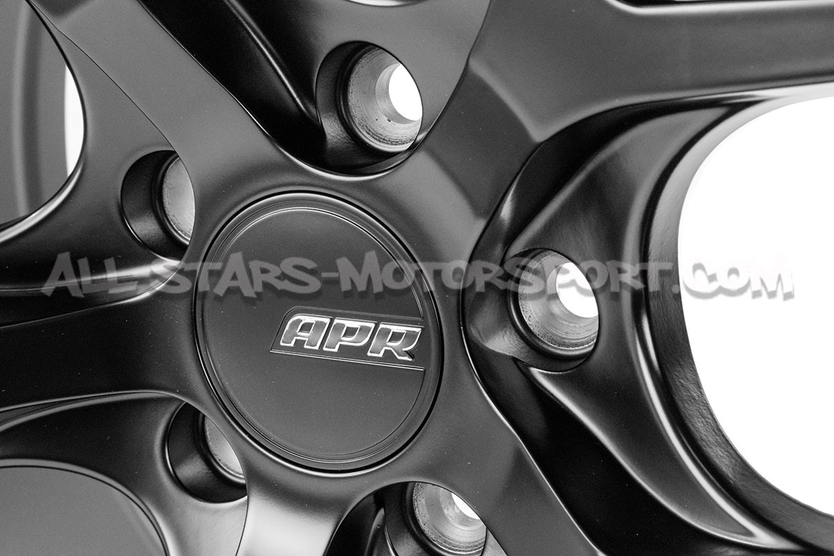 Llanta APR A01 Flow Formed 19 x 8.5 - 5 x 112 ET45 - Black