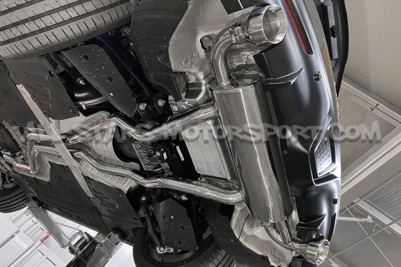 Echappement catback Armytrix pour Toyota Supra GR 3.0 A90 Mk5