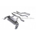 Toyota Supra GR 3.0 A90 Mk5 Armytrix Catback Exhaust System