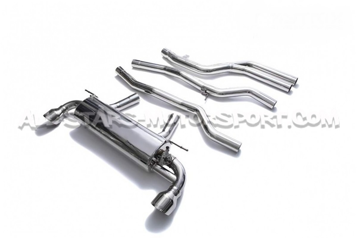 Echappement catback Armytrix pour Toyota Supra GR 3.0 A90 Mk5