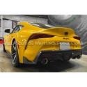 Echappement catback Armytrix pour Toyota Supra GR 3.0 A90 Mk5