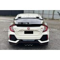 Escape catback Armytrix valvetronic para Honda Civic Type R FK8