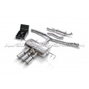 Honda Civic Type R FK8 Armytrix Valvetronic Catback Exhaust System
