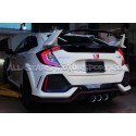 Honda Civic Type R FK8 Armytrix Valvetronic Catback Exhaust System