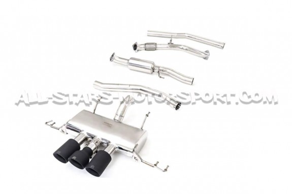 Honda Civic Type R FL5 Armytrix Catback Exhaust System