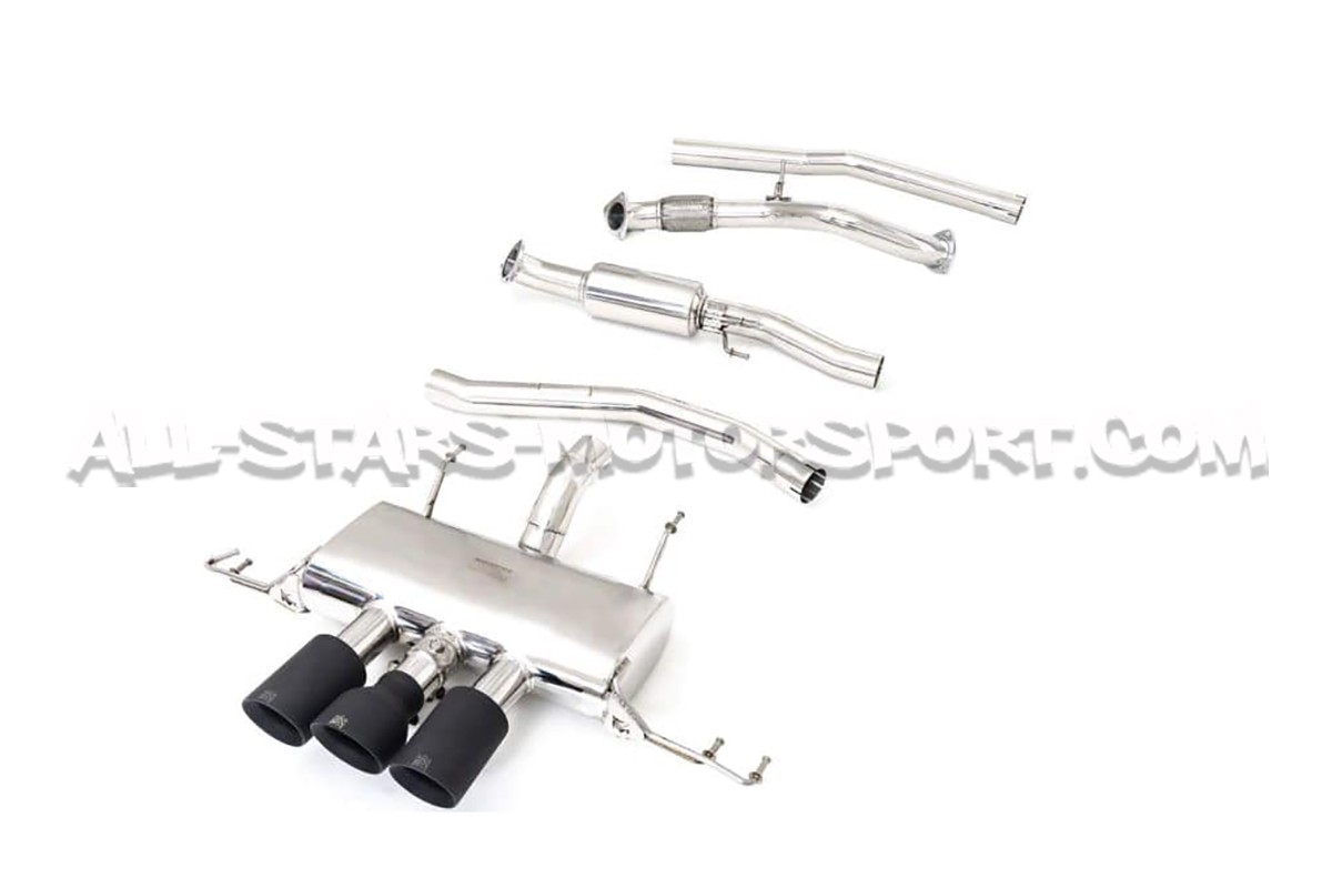 Honda Civic Type R FL5 Armytrix Catback Exhaust System