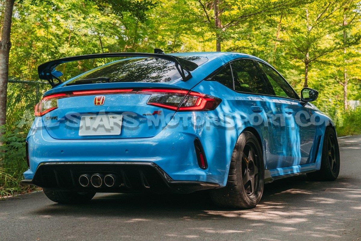 Honda Civic Type R FL5 Armytrix Catback Exhaust System