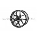 Jante APR A01 Flow Formed 18 x 8.5 - 5x112 ET45 - Black
