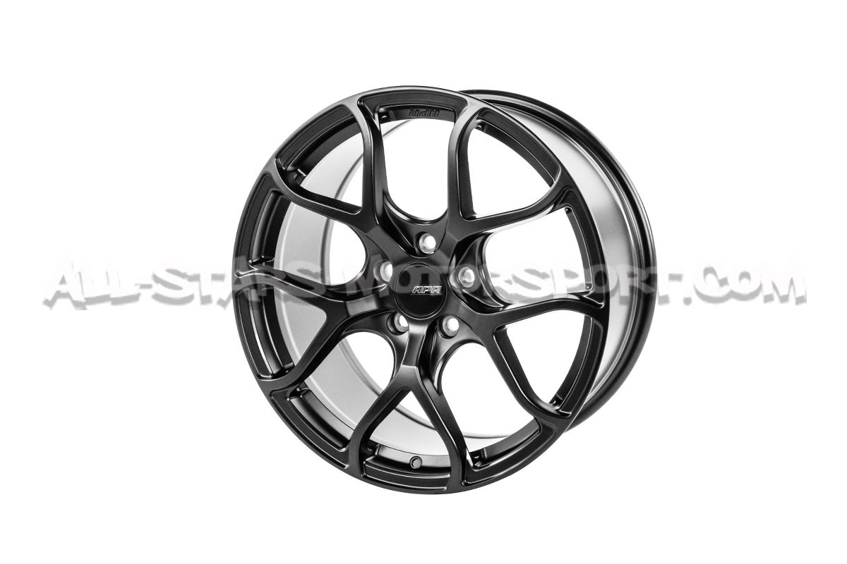 APR A01 Flow Formed Wheel 18 x 8.5 - 5x112 ET45 - Black